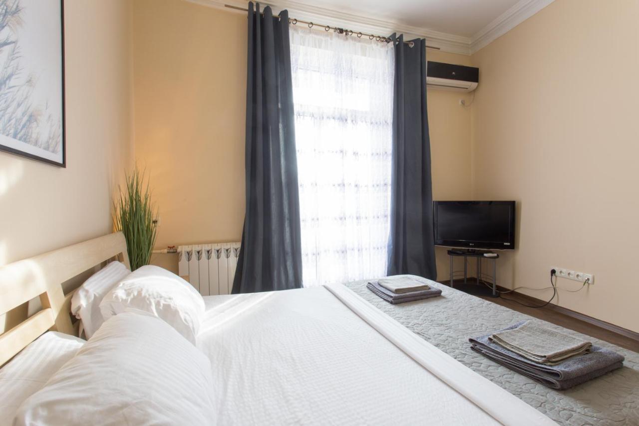 Apartment In Kharkiv Center - Hryhoriia Skovorody Str 11-13 Exterior photo