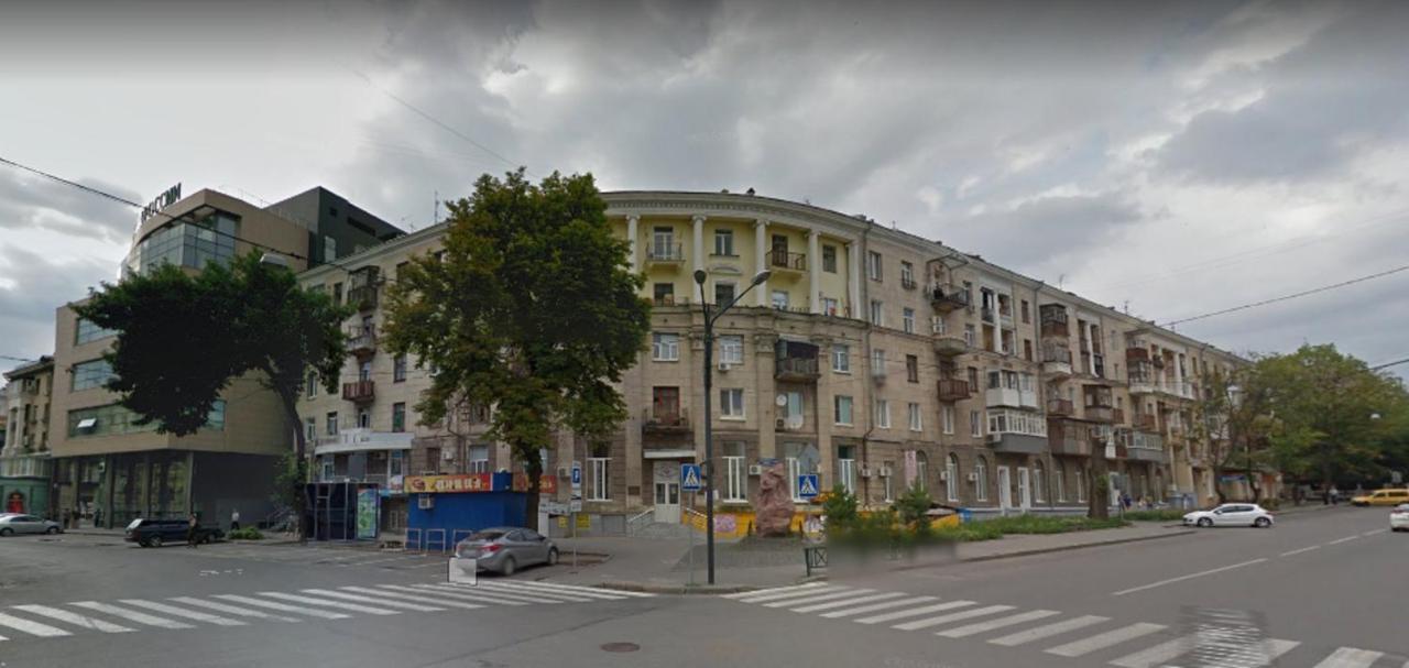 Apartment In Kharkiv Center - Hryhoriia Skovorody Str 11-13 Exterior photo